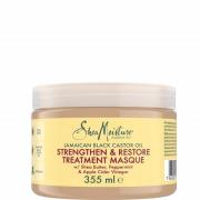 Shea Moisture Jamaican Black Castor Oil Strengthen, Grow & Restore Tre...