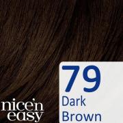 Clairol Nice'n Easy Semi-Permanent Hair Dye with No Ammonia (Various S...