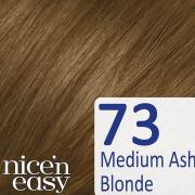 Clairol Nice'n Easy Semi-Permanent Hair Dye with No Ammonia (Various S...