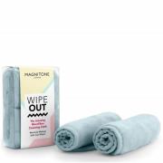MAGNITONE London WipeOut! The Amazing MicroFibre Cleansing Cloth Grey ...