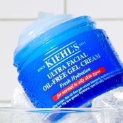 Kiehl's Ultra Facial Oil-Free Gel-Cream (Verschiedene Größen) - 125ml