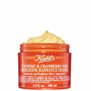 Kiehl's Kurkuma und Cranberrysamen Energizing Radiance Masque 100ml