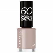 Rimmel 60 Seconds Super Shine Nail Polish 8 ml (verschiedene Farbtöne)...