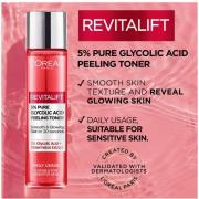 L'Oreal Paris 5% Glykolsäure Peeling Toner 180 ml