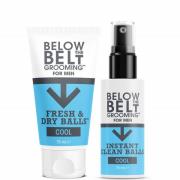 Below the Belt Grooming Cool Balls Duo