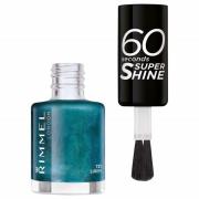 Rimmel 60 Seconds Super-Shine Nagellack (Verschiedene Farbtöne) - Sire...