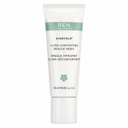 REN Skincare Evercalm Ultra Comforting Rescue Maske 10 ml