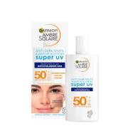 Garnier Ambre Solaire Sun Cream Travel Size Starter Kit for Face and B...