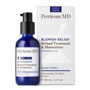 Perricone MD Blemish Relief Retinol Treatment and Moisturiser 60ml
