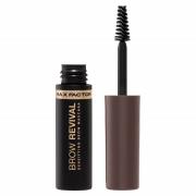 Max Factor Brow Revival Verdichtendes Augenbrauen Gel mit Ölen und Fas...