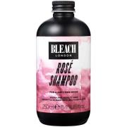 BLEACH LONDON Rose Shampoo and Conditioner Duo