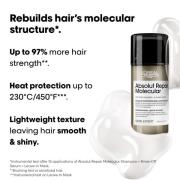 L'Oréal Professionnel Serié Expert Absolut Repair Molekulare Leave-in ...