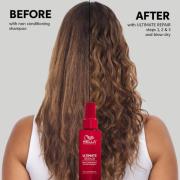 Wella Professionals Care Ultimate Repair Miracle Schützendes Haarspray...