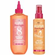 L'Oréal Paris Elvive Dream Duo - Wonder Water Treatment und Heat Slaye...