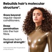 L'Oréal Professionnel Serie Expert Absolut Repair Molecular Shampoo, R...