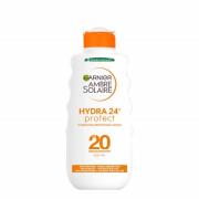 Ambre Solaire Milch LSF 20 200 ml