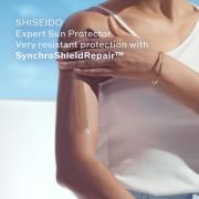 Shiseido Expert Sun Protector Gesichts- und Bodylotion LSF 50+ 300 ml