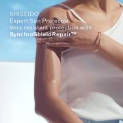 Shiseido Expert Sun Protector Gesichts- und Bodylotion LSF 50+ 150 ml