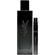 Yves Saint Laurent MYSLF 100ml Eau de Parfum and 10ml Trial Size Gift ...