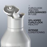 Redken Acidic Bonding Concentrate Curls Silikonfreie Spülung für gesch...