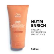 Wella Professionals Care Invigo Nutri Enrich Warming Mask 150ml