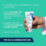 CeraVe Oil Control Moisturising Gel-Cream With Oil Absorbing Technolog...