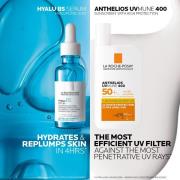 La Roche-Posay Daily Replump and Protect Set: Hyalu B5 Hyaluronic Acid...