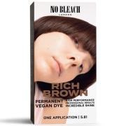 BLEACH LONDON Rich Brown Permanent Kit Trio