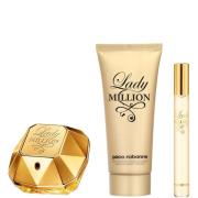 Rabanne Lady Million Eau de Parfum 50ml Gift Set