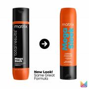 Total Results Mega Sleek Conditioner 300 ml