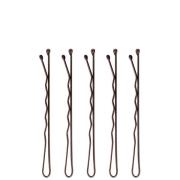 brushworks Braune Bobby Pins