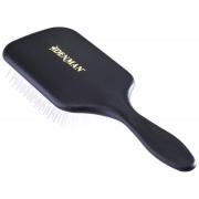 Denman D38 Power Paddle Brush - Red/Black