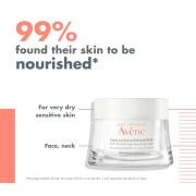 Avène Les Essentiels Rich Revitalizing Nourishing Cream Moisturiser fo...