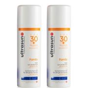 Ultrasun Familiy LSF 30 - Super Sensitive Duo (2 x 150 ml)