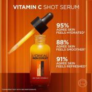 L'Oréal Paris Men Expert Hydra Energetic Vitamin C Serum & SPF50+ Invi...