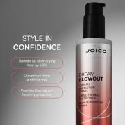 Joico Dream Blowout Thermal Schutzcreme 200 ml