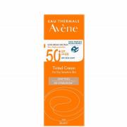 Avène Very High Protection Tinted Sun Cream SPF50+ for Dry, Sensitive ...