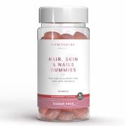 Myvitamins Hair Skin and Nails Gummies - 60Gummibärchen - Sugar Free S...