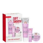 First Aid Beauty Soft + Smooth Starter Kit – Body Bestsellers