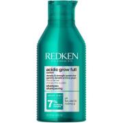 Redken Acidic Grow Full System Densifying Shampoo for Thin Hair, Stren...