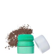 Briogeo Style + Treat Dry Shampoo Puff - Tinted for Dark Hair 15g