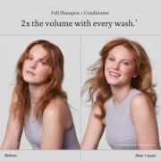 Living Proof Full Shampoo and Conditioner Travel Size Bundle for Volum...