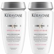 Kérastase Specifique Bain Prévention Shampoo 250 ml Duo