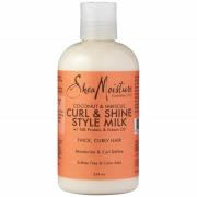 Shea Moisture Coconut & Hibiscus Curl & Style Milk 254 ml