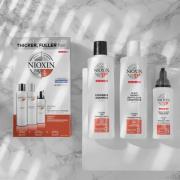 NIOXIN 3-Part System 4 Scalp Therapy Revitalising Conditioner for Colo...