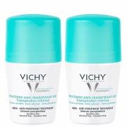 Vichy 48 Hour Intensive Antiperspirant Roll-on Deodorant for Sensitive...