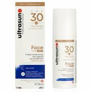 Ultrasun SPF 30 Getönte Face Creme (50ml)