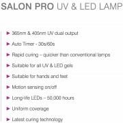 Rio Salon Pro UV- & LED Lampe