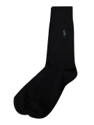 Polo Ralph Lauren Underwear Socken im 2er-Pack in Black, Größe 43/46