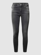 Mavi Jeans Cropped Super Skinny Fit Jeans mit Stretch-Anteil Modell 'A...